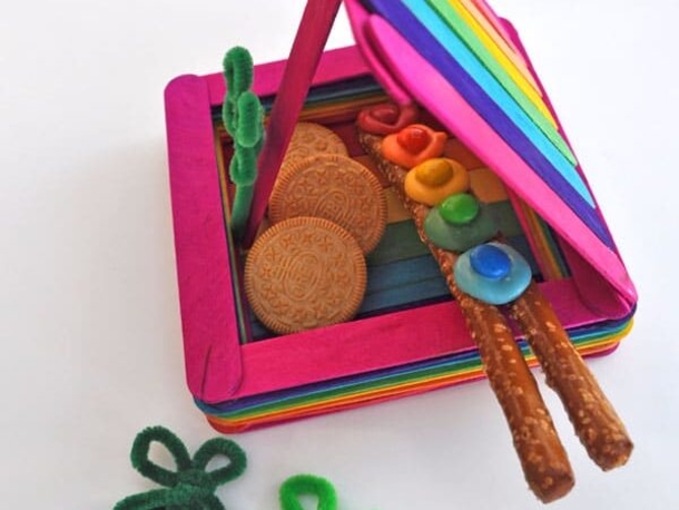 10 Genius DIY Leprechaun Traps For Kids To Make - picture 6