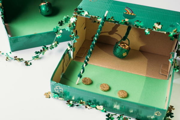 10 Genius DIY Leprechaun Traps For Kids To Make - picture 7
