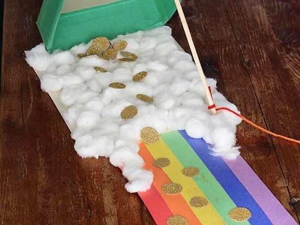 10 Genius DIY Leprechaun Traps For Kids To Make - picture 8