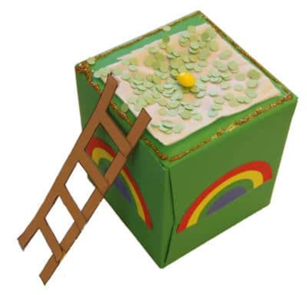 10 Genius DIY Leprechaun Traps For Kids To Make - picture 9