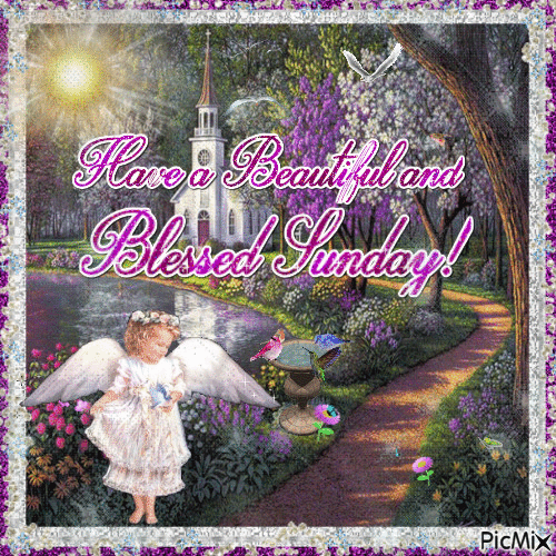 10 Gifs And Quotes For A Blessed Sunday - picture 2