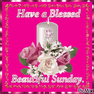 10 Gifs And Quotes For A Blessed Sunday - picture 3
