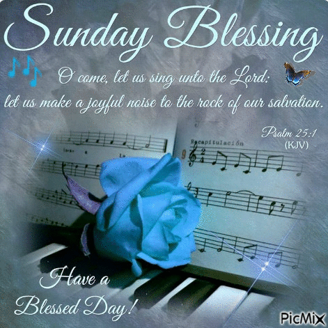 10 Gifs And Quotes For A Blessed Sunday - picture 4