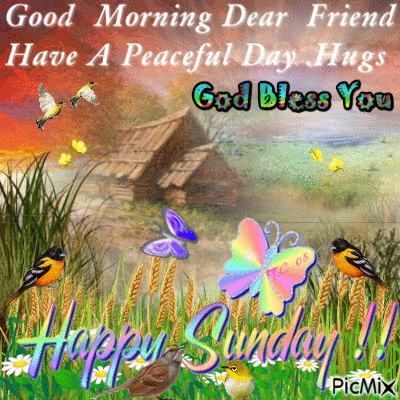 10 Gifs And Quotes For A Blessed Sunday - picture 6