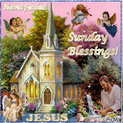 10 Gifs And Quotes For A Blessed Sunday - picture 7