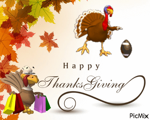 10 Gifs For Thanksgiving To Share On Social Media - picture 11
