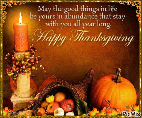 10 Gifs For Thanksgiving To Share On Social Media - picture 5