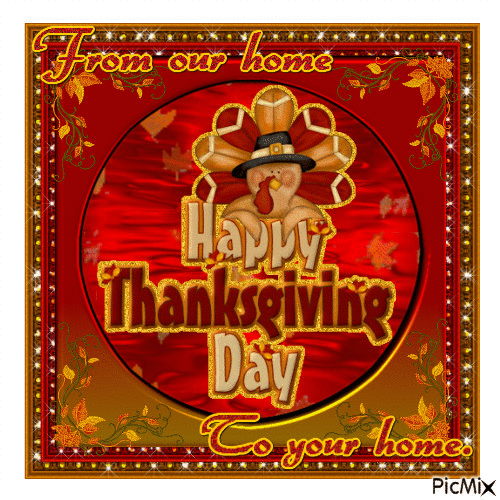 10 Gifs For Thanksgiving To Share On Social Media - picture 6