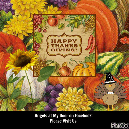 10 Gifs For Thanksgiving To Share On Social Media - picture 7