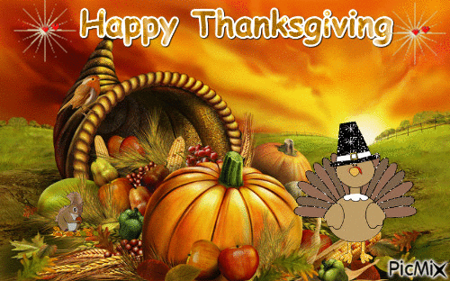 10 Gifs For Thanksgiving To Share On Social Media - picture 9