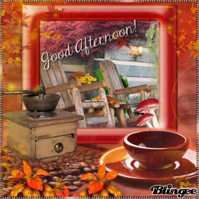 10 Gifs To Help You Enjoy A Good Afternoon - picture 5