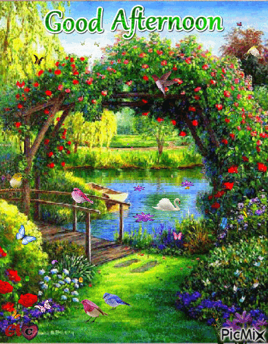 10 Gifs To Help You Enjoy A Good Afternoon - picture 7