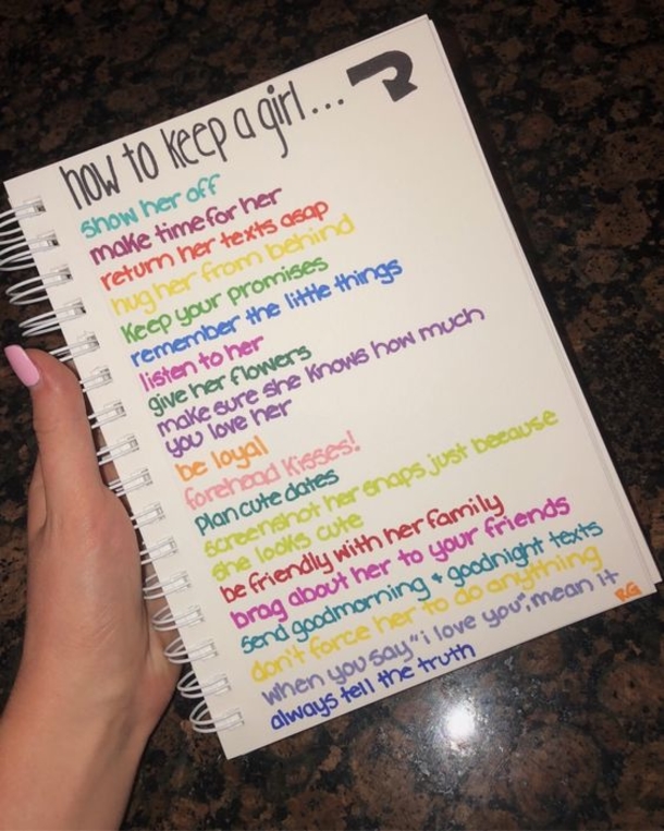 10 Girlfriend Quotes That'll Make Her Feel Special - picture 11