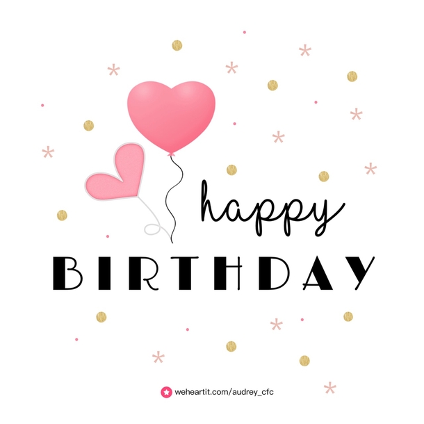 10 Girly Happy Birthday Wishes, Greetings And Images For Her - picture 2