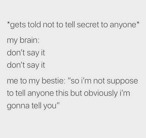 10 Girly Memes And Quotes That Will Hit Close To Home - picture 3