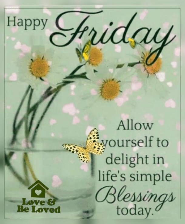 10 Glorious Friday Quotes And Sayings To Love - picture 5