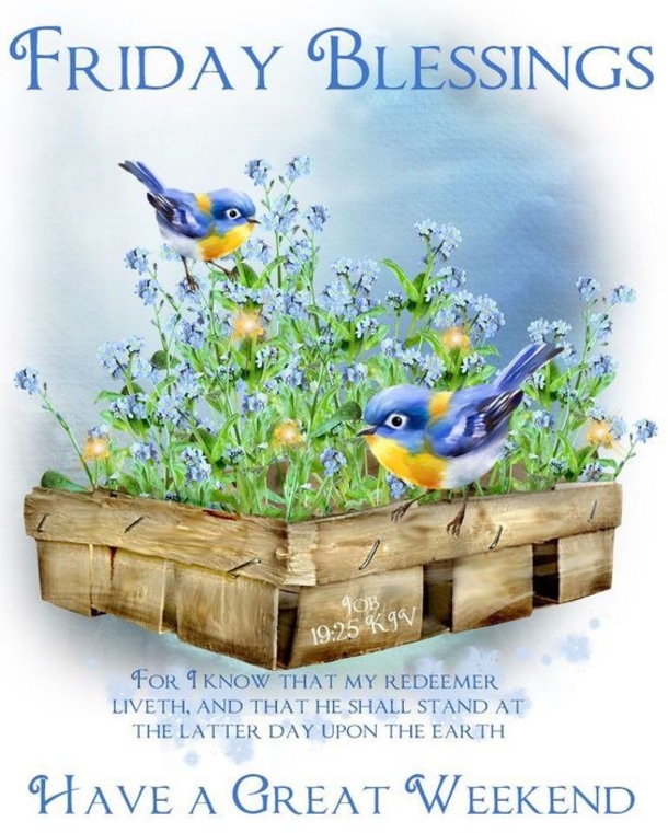 10 Glorious Friday Quotes And Sayings To Love - picture 8