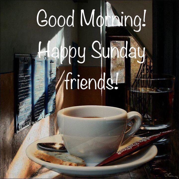 10 Glorious Good Morning Sunday Quotes - picture 5