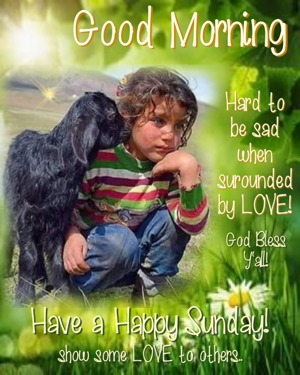 10 Glorious Good Morning Sunday Quotes - picture 9