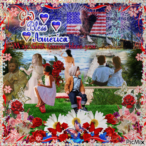 10 God Bless America, 4th Of July Quotes - picture 10
