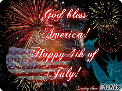 10 God Bless America, 4th Of July Quotes - picture 3