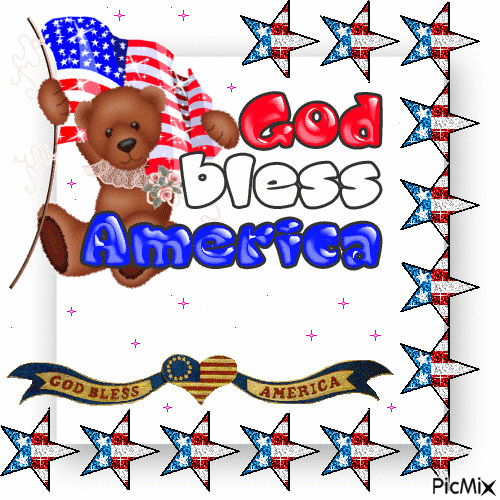 10 God Bless America, 4th Of July Quotes - picture 4