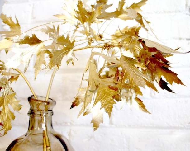 10 Golden Thanksgiving DIY Ideas And Projects - picture 3