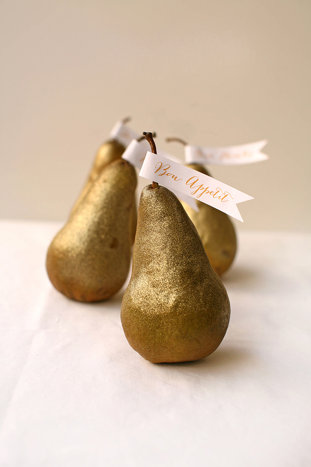 10 Golden Thanksgiving DIY Ideas And Projects - picture 4
