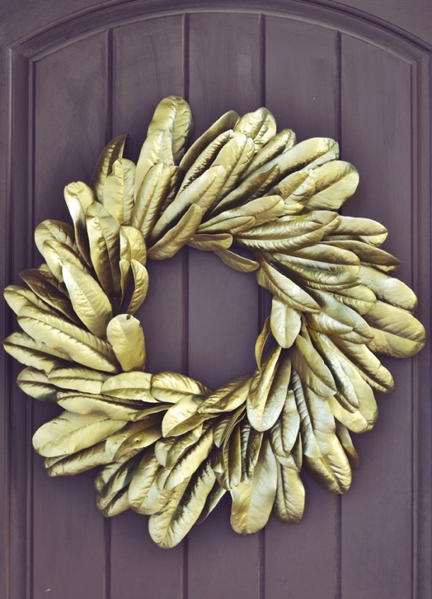 10 Golden Thanksgiving DIY Ideas And Projects - picture 8
