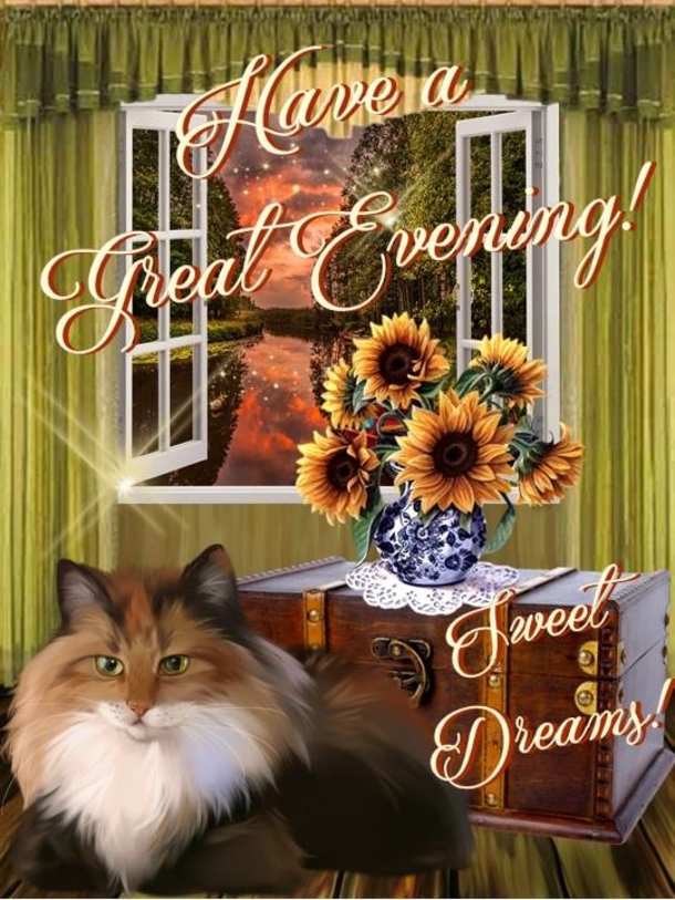 10 Good Evening 2022 Quotes And Wishes - picture 2