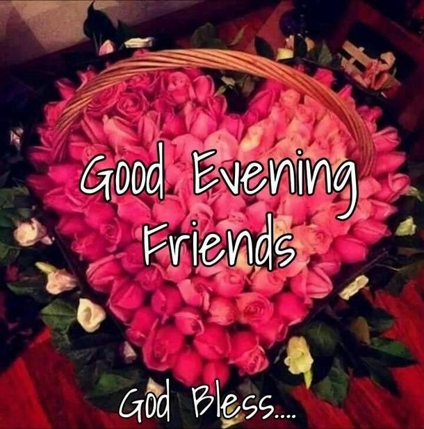 10 Good Evening 2022 Quotes And Wishes - picture 4