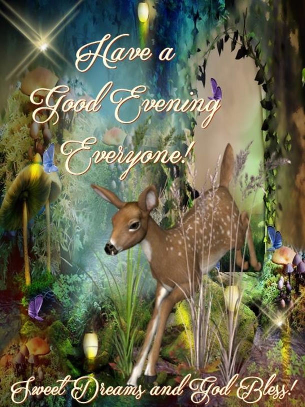 10 Good Evening 2022 Quotes And Wishes - picture 6