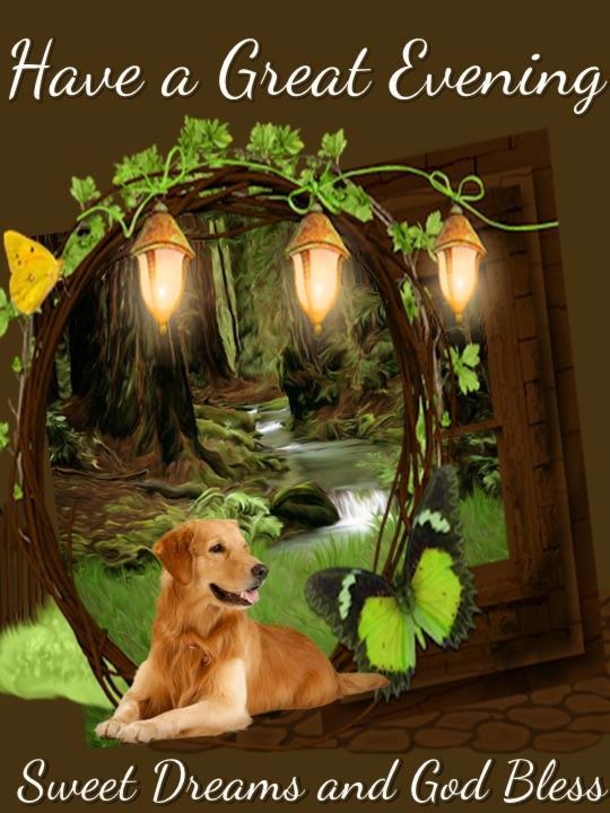 10 Good Evening 2022 Quotes And Wishes - picture 9