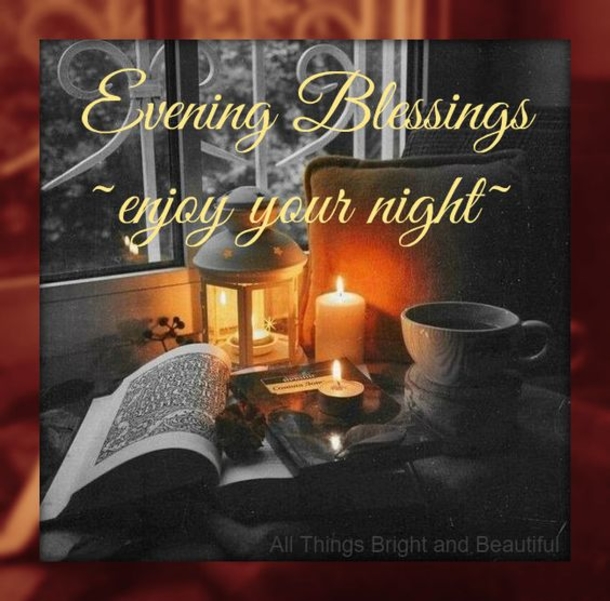 10 Good Evening Messages For A Loving Night - picture 6