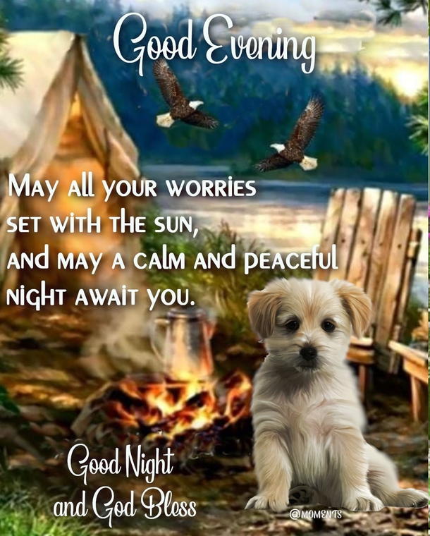 10 Good Evening Messages To Bless You Throughout The Beautiful Night - picture 10