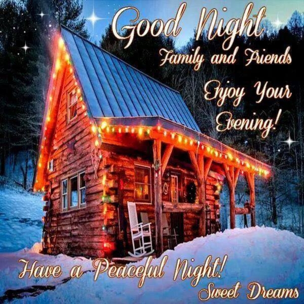 10 Good Evening Quotes, Greetings And Sayings To Touch The Soul - picture 8