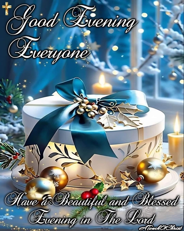 10 Good Evening Wishes That Are So Special And Inspiring! - picture 2