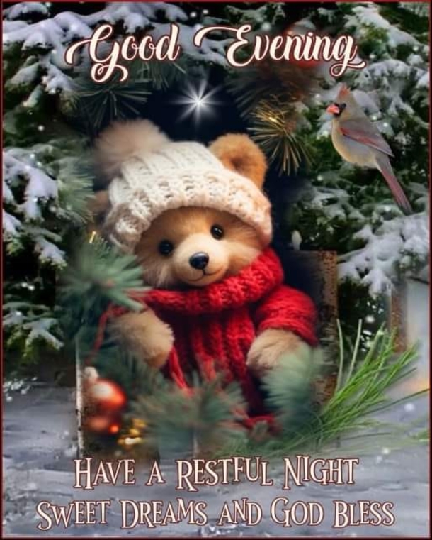 10 Good Evening Wishes That Are So Special And Inspiring! - picture 4