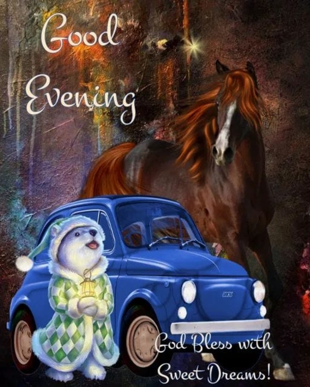10 Good Evening Wishes That Are So Special And Inspiring! - picture 6
