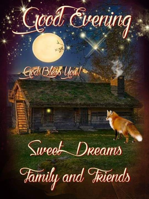10 Good Evening Wishes That Are So Special And Inspiring! - picture 8