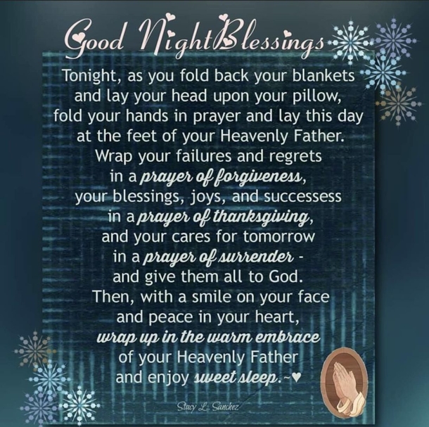 10 Good Evening Wishes To Share Throughout The Night - picture 6