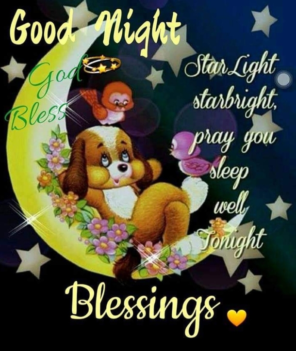 10 Good Evening Wishes To Share Throughout The Night - picture 7
