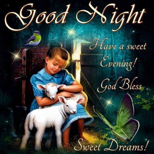 10 Good Evening & Good Night Blessings To End Your Day - picture 10