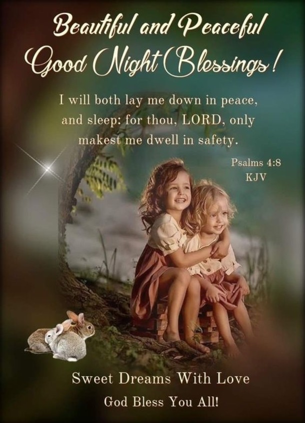 10 Good Evening & Good Night Blessings To End Your Day - picture 11