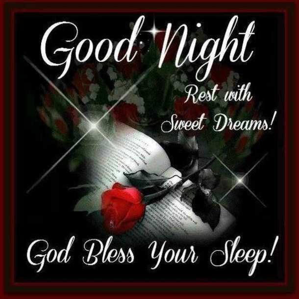 10 Good Evening & Good Night Blessings To End Your Day - picture 4