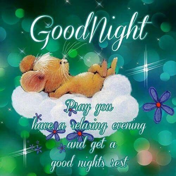 10 Good Evening & Good Night Blessings To End Your Day - picture 6