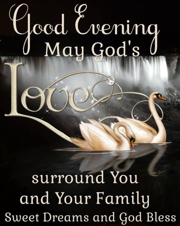 10 Good Evening & Good Night Images - picture 10