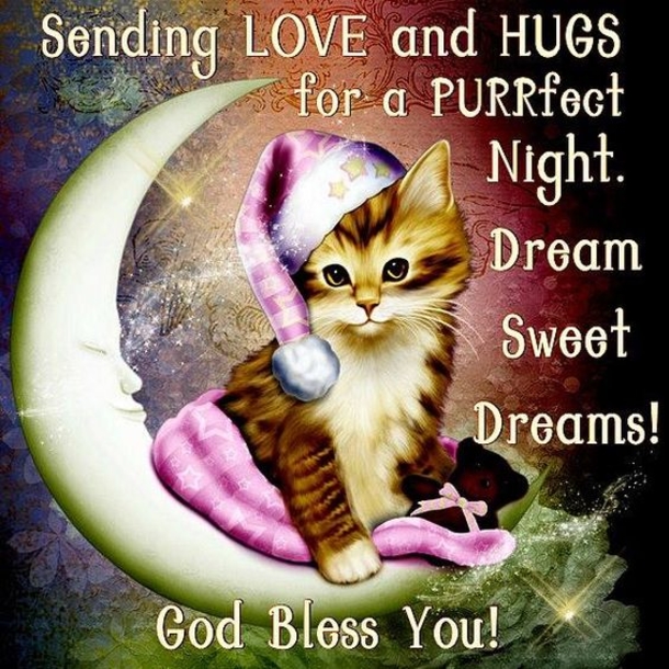 10 Good Evening & Good Night Images - picture 2