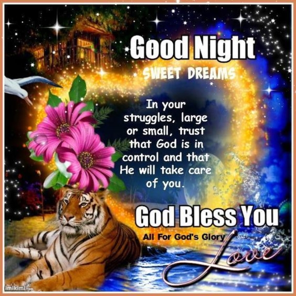 10 Good Evening & Good Night Images - picture 4