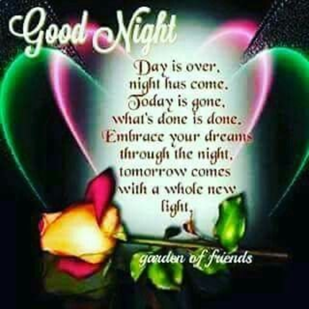 10 Good Evening & Good Night Images - picture 5